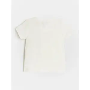 Baby girl T-shirt Guess image-1