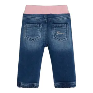 Jeans baby girl slip-on Guess image-1