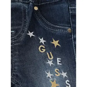 Baby girl jeans Guess image-2
