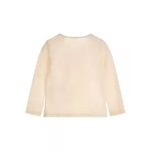 Long sleeve baby girl t-shirt Guess image-0