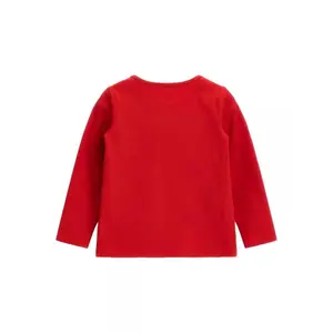 Long sleeve baby girl t-shirt Guess image-0