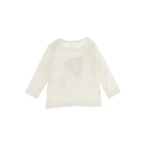 Long sleeve baby girl t-shirt Guess image-1