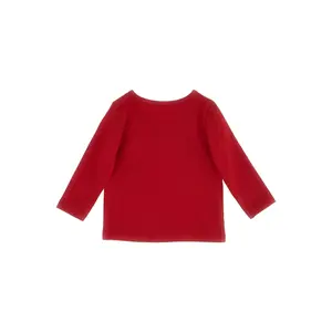 Long sleeve baby girl t-shirt Guess image-1