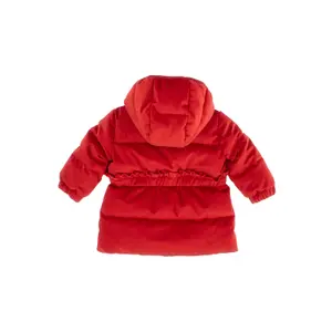 Baby Hooded Puffer Jacket Guess image-1