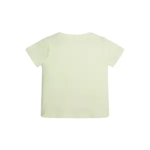 Baby girl jersey T-shirt Guess image-0