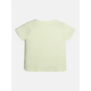 Baby girl jersey T-shirt Guess image-3