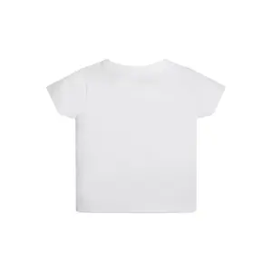 Baby girl jersey T-shirt Guess image-0