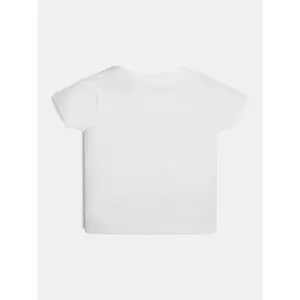 Baby girl jersey T-shirt Guess image-3