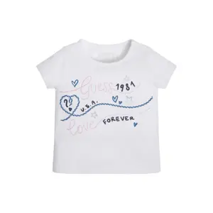 Baby T-shirt Guess image-0