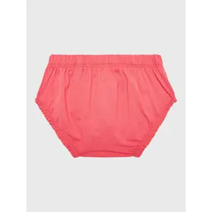 Baby girl dress and panties set Guess image-3