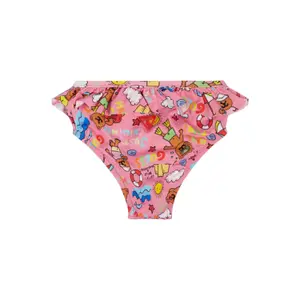 Baby girl swimsuit bottom Guess image-0