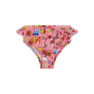 Baby girl swimsuit bottom Guess image-1