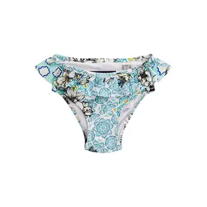 Baby girl swimsuit bottom Guess image-0