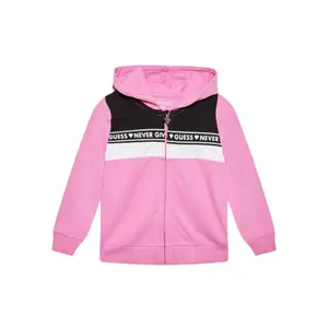 Set sweatshirt + pantalon bébé fille Guess Active IC2 French Terry image-1