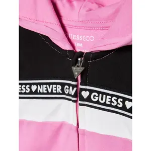 Set sweatshirt + pantalon bébé fille Guess Active IC2 French Terry image-4