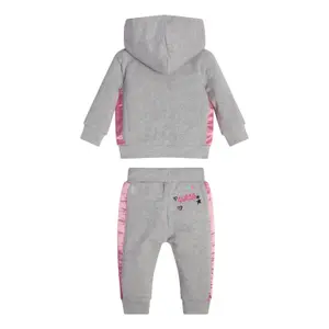 Establecer sweatshirt à capuche + pantalon bébé fille Guess Active image-1