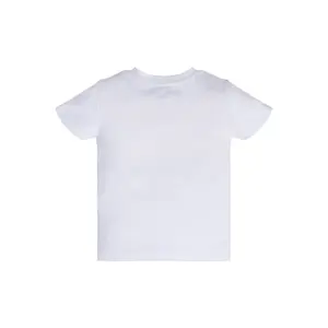 Baby girl jersey T-shirt Guess image-0