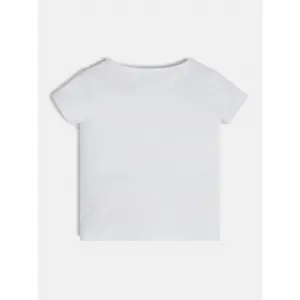 Baby soft organic jersey t-shirt Guess image-3