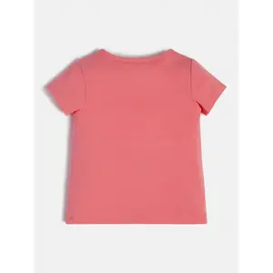 Baby soft organic jersey t-shirt Guess image-3