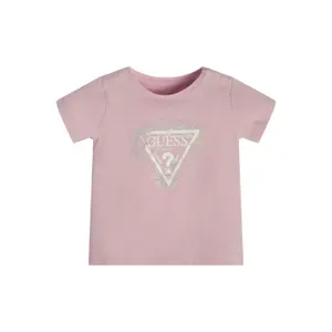 Baby soft organic jersey t-shirt Guess image-1