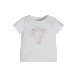 Baby soft organic jersey t-shirt Guess image-1