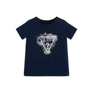 Baby soft organic jersey t-shirt Guess image-1
