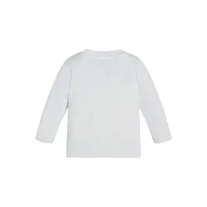Long sleeve baby girl t-shirt Guess image-1