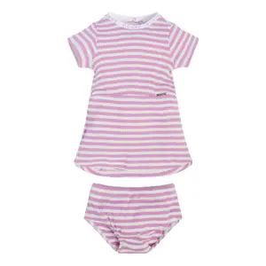 Baby girl dress + panties set Guess image-0