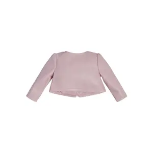 Baby girl leather jacket Guess image-1