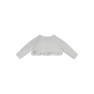 Baby girl cardigan Guess Ceremony Shrug Ceremony image-0