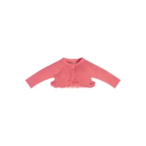 Baby girl cardigan Guess Ceremony Shrug Ceremony image-1