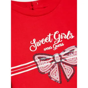 Baby t-shirt + leggings set Guess image-2