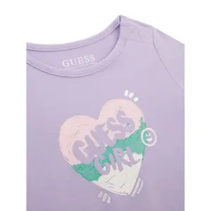 Baby girl T-shirt Guess image-2