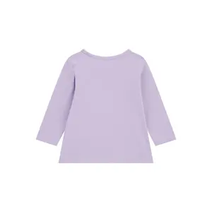 Long sleeve baby girl t-shirt Guess image-1