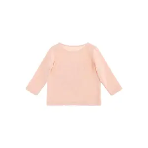 Long sleeve baby girl t-shirt Guess image-1