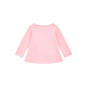 Long sleeve baby girl t-shirt Guess image-1