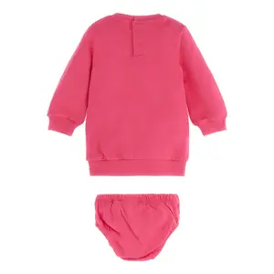 Baby girl sweatshirt + panties set Guess Active image-1
