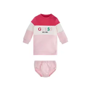 Guess Active Baby Girls Sweatshirt Set image-0