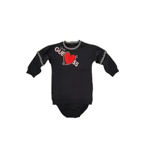 Baby girl dress + panties set Guess Terry image-0
