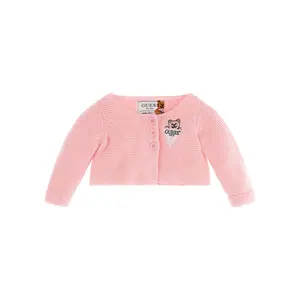 Baby girl cardigan Guess image-0