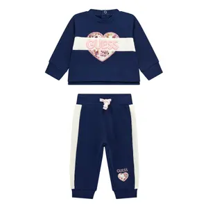 Baby girl tracksuit Guess Active image-1