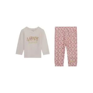 Baby girl set Guess Terry image-0