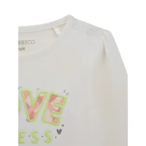 Baby girl set Guess Terry image-2