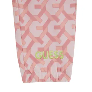 Baby girl set Guess Terry image-3