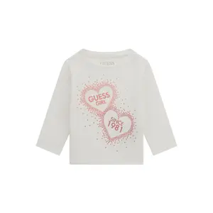 Long sleeve baby T-shirt Guess LS image-0