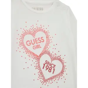 Long sleeve baby T-shirt Guess LS image-2