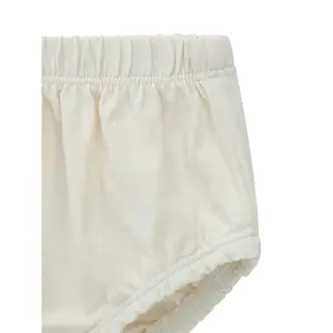 Dress and jersey shorts set for baby girls Guess image-3