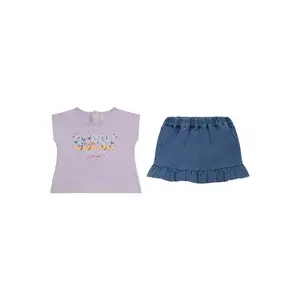 Set aus T-Shirt und Rock, Baby Guess image-0