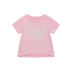 Baby's T-shirt Guess image-0