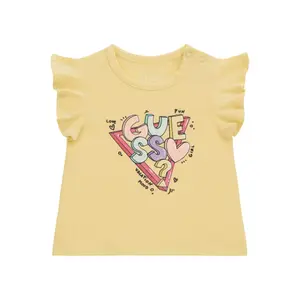 Baby's T-shirt Guess image-0